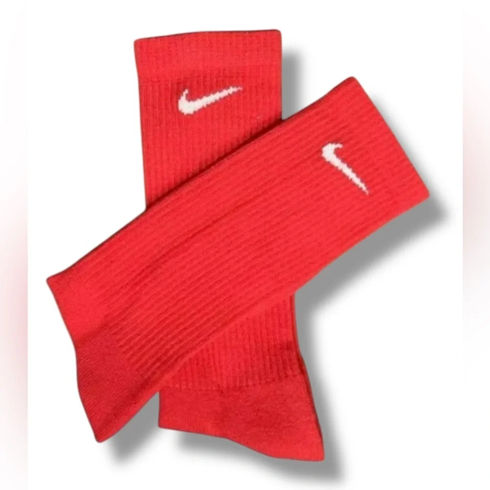Nike Dri-fit Everyday plus cotton cushioned crew socks SX6897-903 multicolor